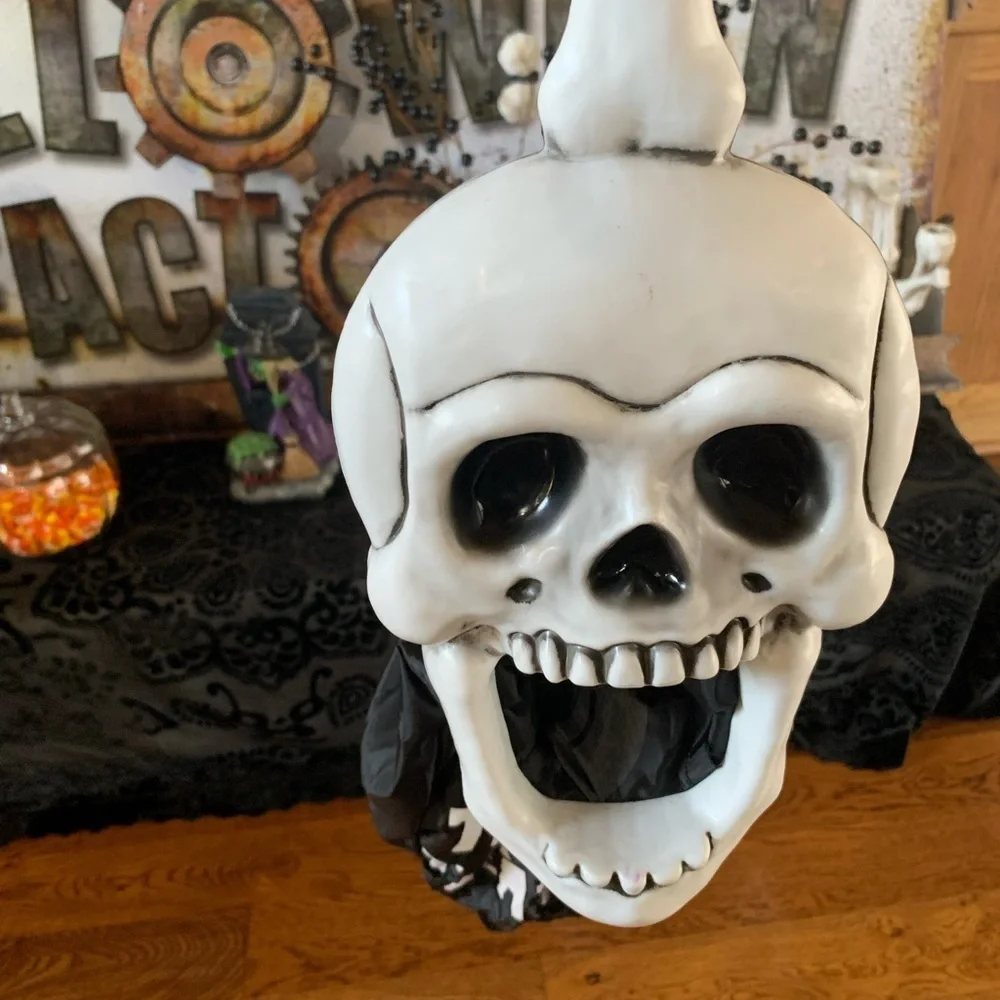 N/A trick or